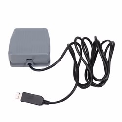USB Foot Switch Keyboard Pedal for HID PC Computer USB Action Switch