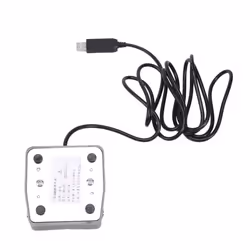 USB Foot Switch Keyboard Pedal for HID PC Computer USB Action Switch