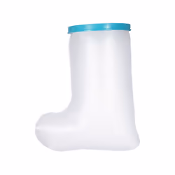 Waterproof Leg Cast Cover for Shower Adult