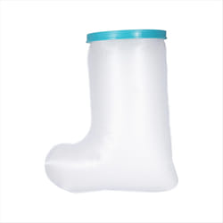 Waterproof Leg Cast Cover for Shower Adult