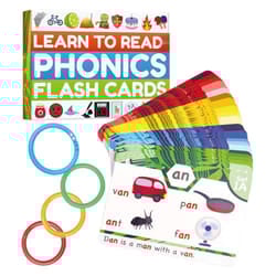 Phonics Sight Words Flash Cards Learn to Read Blends