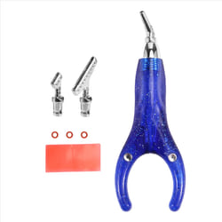 Ergonomic Diamond Art Painting Pen, Diamond Art Accessories Blue