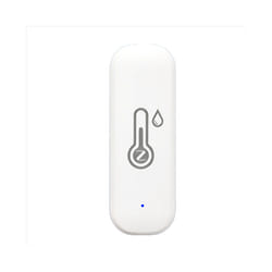 Tuya Smart Zigbee Temperature Humidity Sensor Indoor Hygrometer