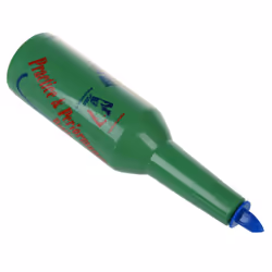 Flair Bartender Bartending Practice Bar Pub Bottle Wine Cocktail Shaker - Green