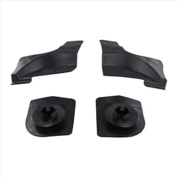 4PCS Outsole Guard Plate Cover Plate Blank Cover for B6 B7 CC