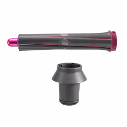 2Pcs for Supersonic Automatic Hair Curling Barrels and Adapters