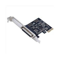 High Quality Parallel Port DB25 25Pin Pcie Riser Card