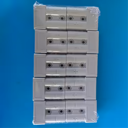 10PCS Anderson Style Plug Connector 50A with Anderson Handle As Shown
