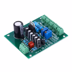 DC 9-12V VU Level Audio Meter Driver Board