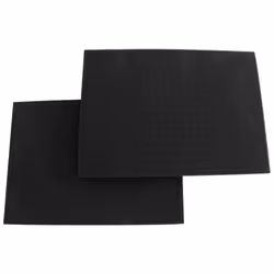 2PCS Pick Apart Foam for Toolbox Pre-cutting Foam 350x250x40mm