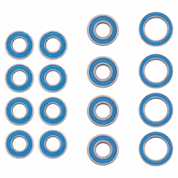 16PCS Sealed Ball Bearing Kit for TT02 TT02D 1/10 RC Car