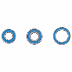 16PCS Sealed Ball Bearing Kit for TT02 TT02D 1/10 RC Car