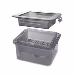 Tofu Press 3-Layer Tofu Press Built-in Drainage Water Removing Tool