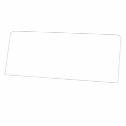 For - G05 X3 G02 X4 2022 12.3-Inch Navigation Tempered Glass Film