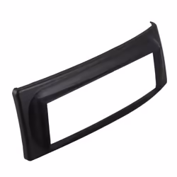 1 Din Radio Fascia CD DVD Panel for I Scenic 1996-2003