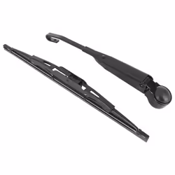 Rear Windshield Wiper Blade Arm Set for Patriot for Fiesta