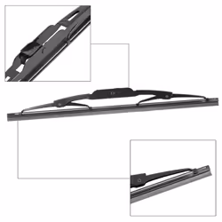Rear Windshield Wiper Blade Arm Set for Patriot for Fiesta