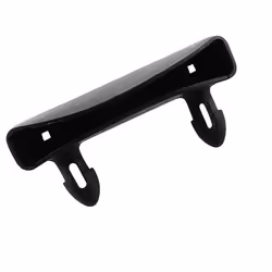 40Pcs 57X9mm Plastic Bed Slat End Caps Holders Plastic Connector