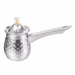 Turkish Coffee Pot,Coffee Maker Stainless Steel Coffee Pot