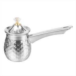 Turkish Coffee Pot,Coffee Maker Stainless Steel Coffee Pot