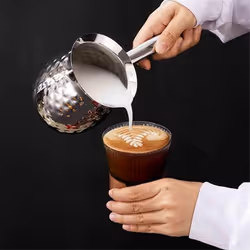 Turkish Coffee Pot,Coffee Maker Stainless Steel Coffee Pot