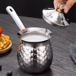 Turkish Coffee Pot,Coffee Maker Stainless Steel Coffee Pot