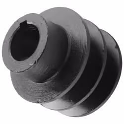 V Belt Pulley for 168F GX110 GX120 GX160 ATV Go Kart Engines
