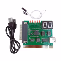 2 Digit Bit PC Computer Motherboard Diagnostic Card