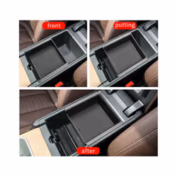 Car Central Armrest Box for 3 Series 2019 2020 G20 Accessories