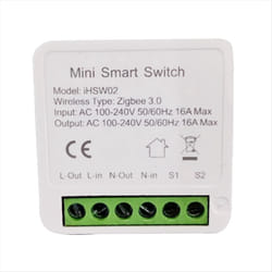 Smart Home Switch Tuya Smart Zigbee Wireless Switch Home