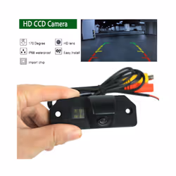 Car Rear View Reversing Parking Camera for Focus Night Vision