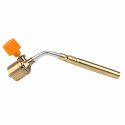 Brass MAPP, Heating Welding Burner, for Camping and Welding