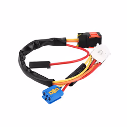 Ignition Switch Lock Barrel Plug Cable Wire for 206 406