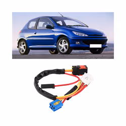 Ignition Switch Lock Barrel Plug Cable Wire for 206 406