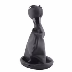 6 Speed Manual Car Gear Shift Knob Shifter Lever Boot for