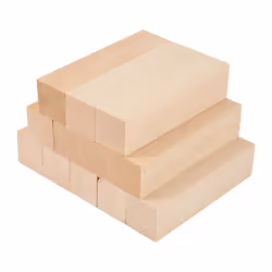 Whittling and Carving Wood Blocks Unfinished Wood Blocks Basswood
