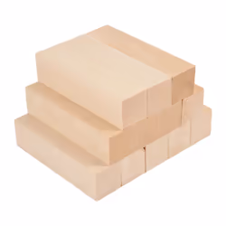 Whittling and Carving Wood Blocks Unfinished Wood Blocks Basswood