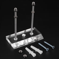 Skateboard Hanger 2PCS for Skateboards Deck Display and Storage