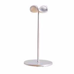 Headphone Stand Stylish Non-Slip Holder for Max Silver