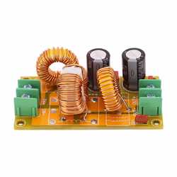 4A DC LC Filter FCC Audio High Frequency Filtering Low Pass Passive