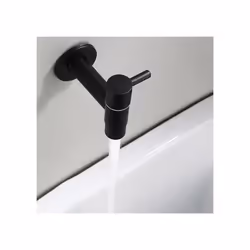 Mop Sink Faucet 304 Stainless Steel Bathroom Washing Machine Faucet