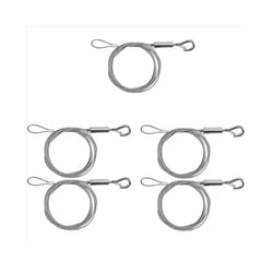 Picture Hanging Wire Kit, Adjustable Hook and Rail Moulding Hook