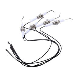 Ignition Part Plug Ceramic Electrode Igniter With Wire 30cm In Round