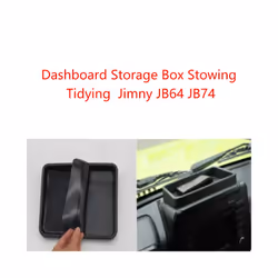 Stowing Tidying for 2019 2020 Dashboard Storage Box
