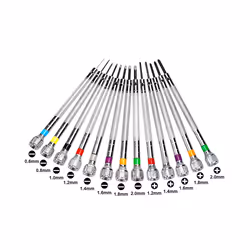 13Pack Watch Tools Repair Screwdriver Set Screwdriver Kit Watch Tools