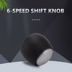 6 Speed Gear Shift Knob Shifter Lever for GT 147 166 3.2