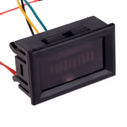 12V Universal Motorcycle Car Oil Scale Meter