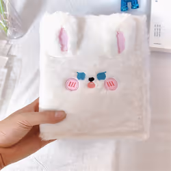 A2-Plush Binder, Photo Card Holder, Album Photocard Collect Book