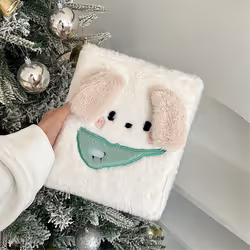 A2-Plush Binder, Photo Card Holder, Album Photocard Collect Book
