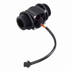 DN25 FS400A G1inch Water Flow Sensor Hall Flowmeter Meter